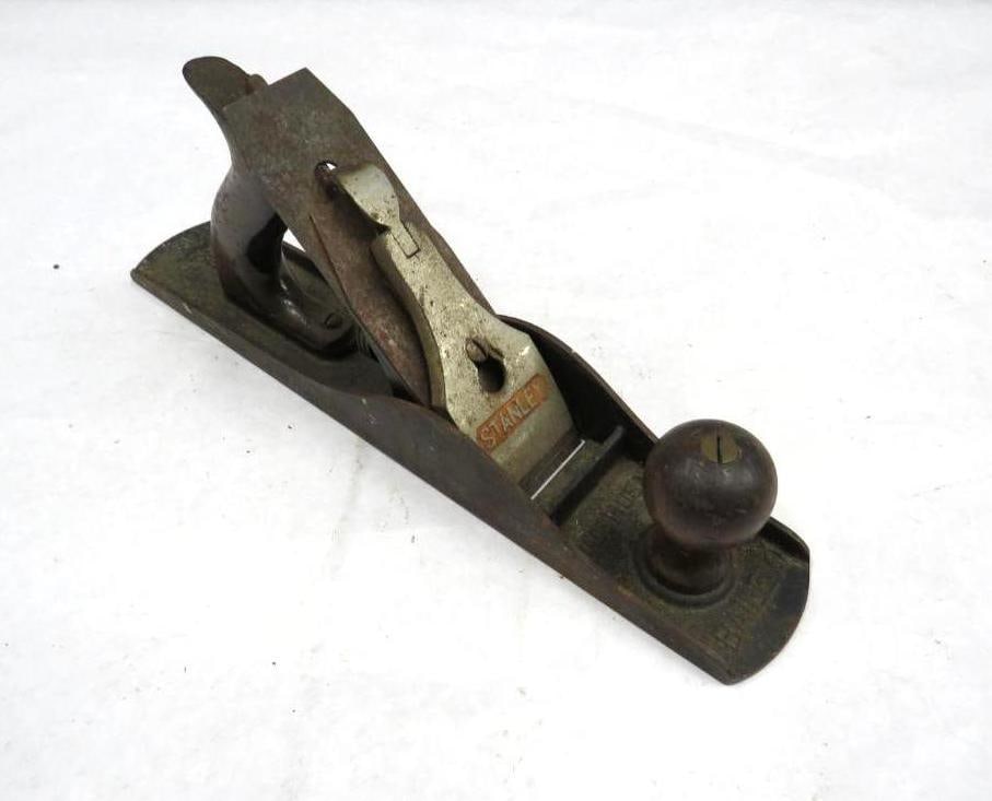 Stanley Bailey No.5 Jointer Plane (1 of 7)