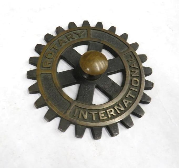 Rotary International Gear:  