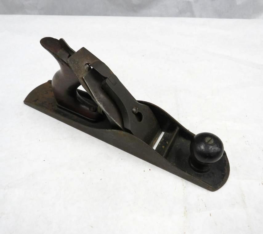 Corrugated Bottom Plane w/ Stanley Blade (1 of 5)