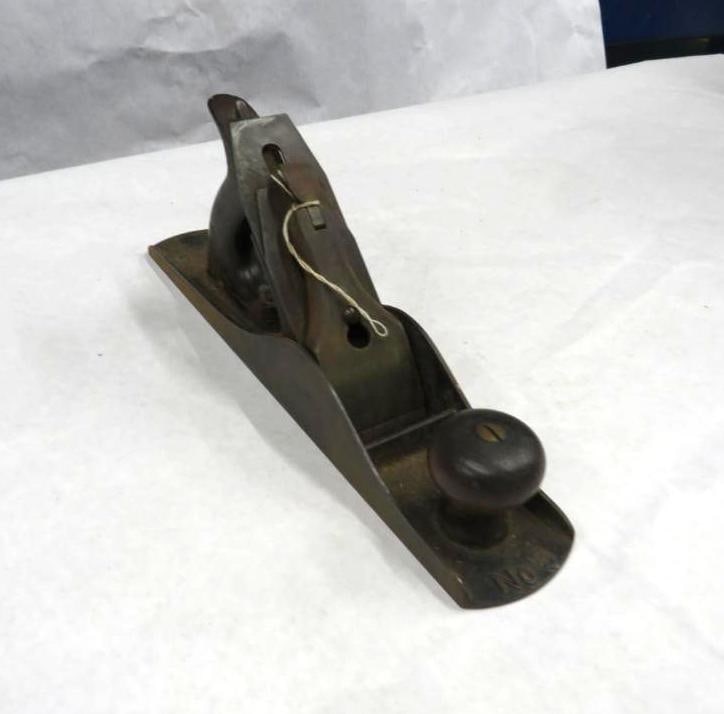 Stanley No. 5 Jointer Plane (1 of 7)