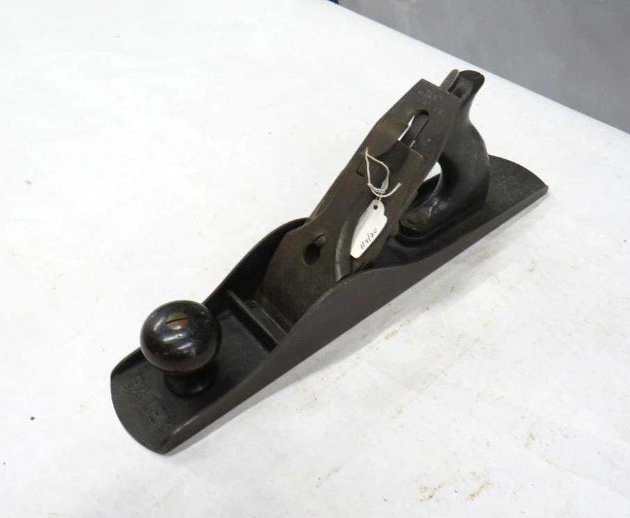 Stanley Bailey No.5 Jointer Plane (1 of 7)