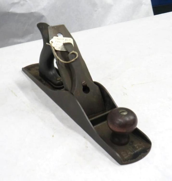 Stanley Bailey No. 5 Type 11 Jointer Plane (1 of 7)