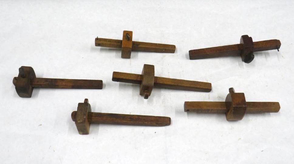 (6) Scribes: incl. Stanley and others