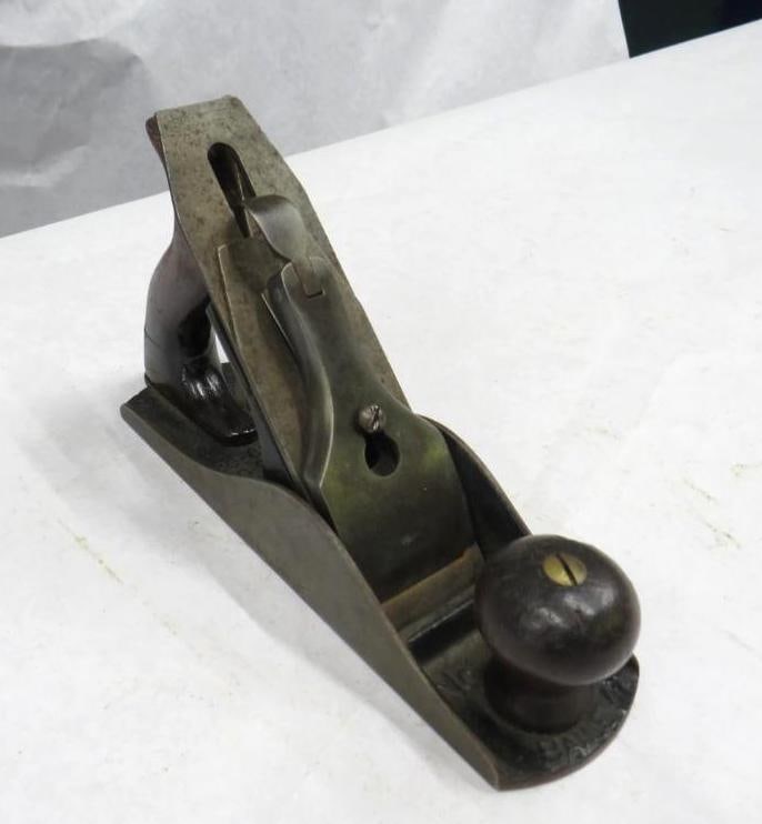 Stanley Bailey No.4 Jack Plane (1 of 7)