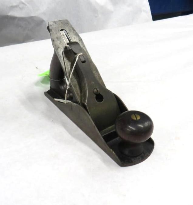 Stanley No. 4 Type 7 Jack Plane (1 of 7)