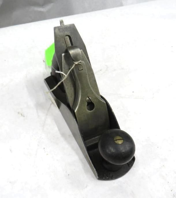 Stanley No. 4 Type 7 Jack Plane (1 of 7)