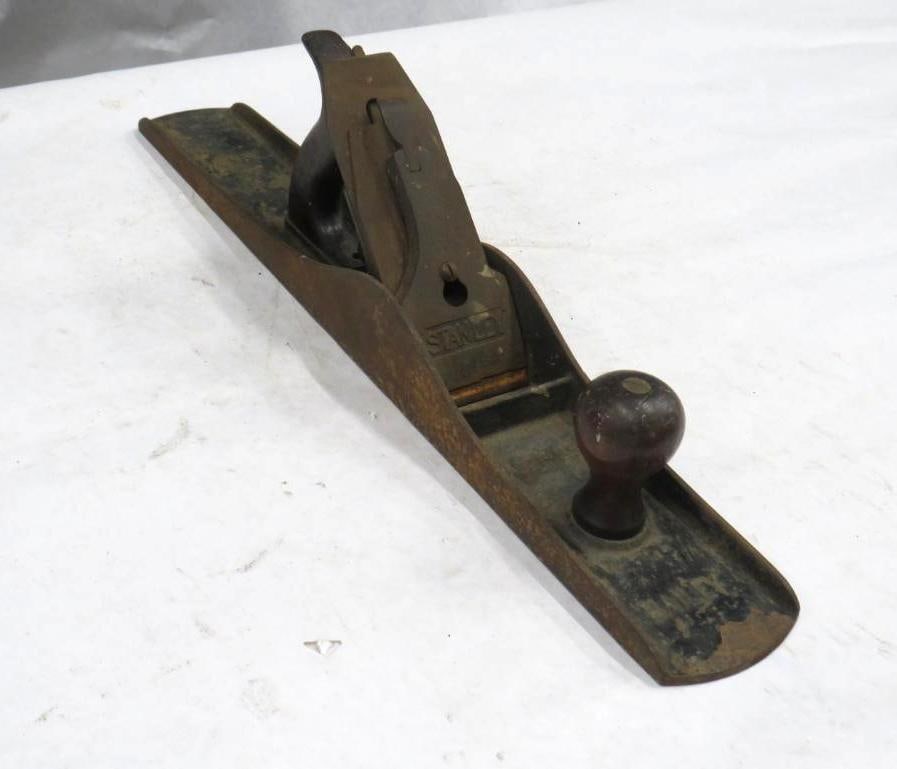 Stanley Bailey No. 7 Jointer Plane (1 of 8)