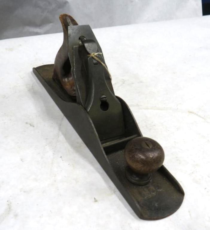 Stanley No. 5 Type 7 Jointer Plane (1 of 9)