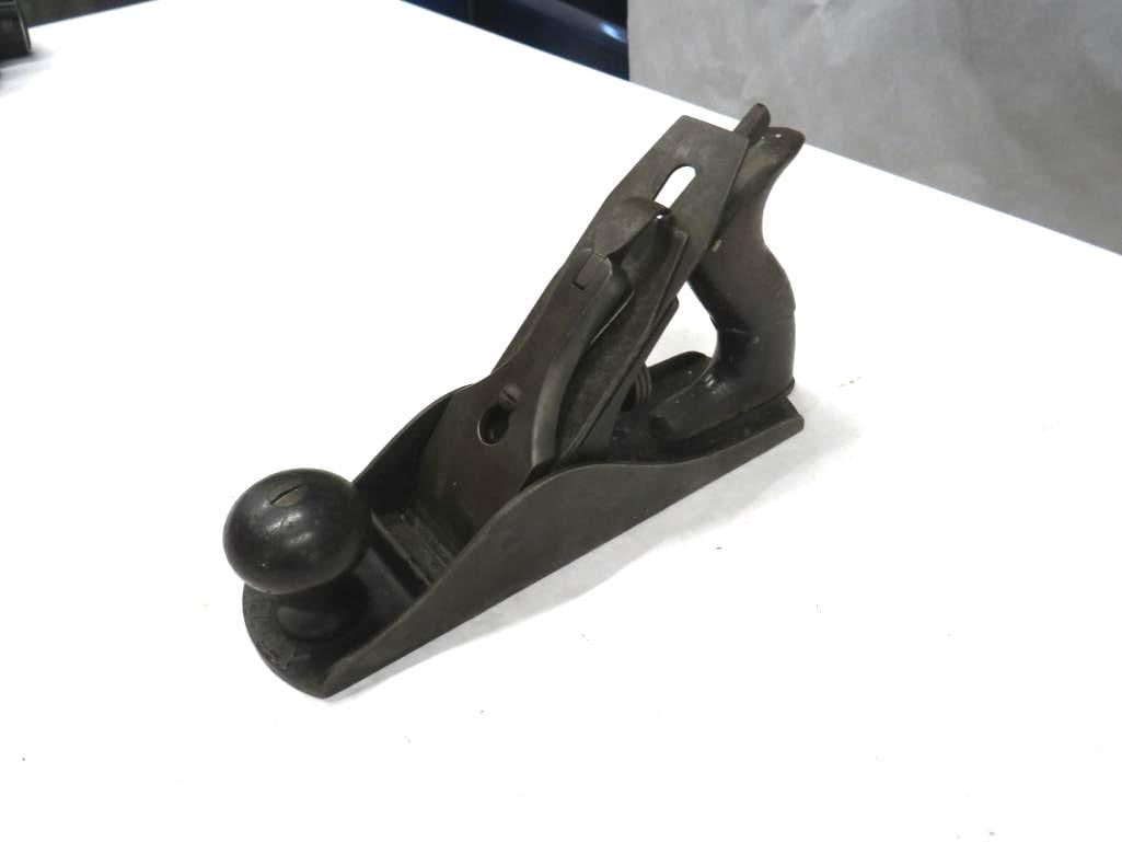 Stanley Bailey No. 4 Jack Plane (1 of 7)