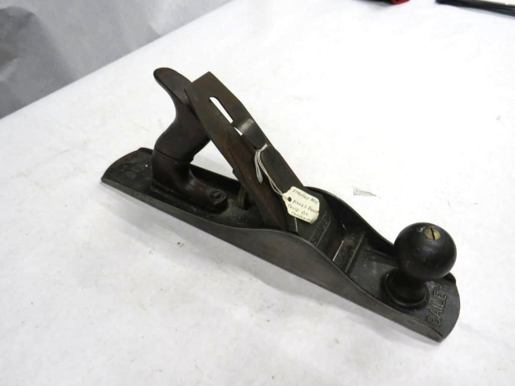 Stanley Bailey No. 5 Jointer Plane (1 of 9)