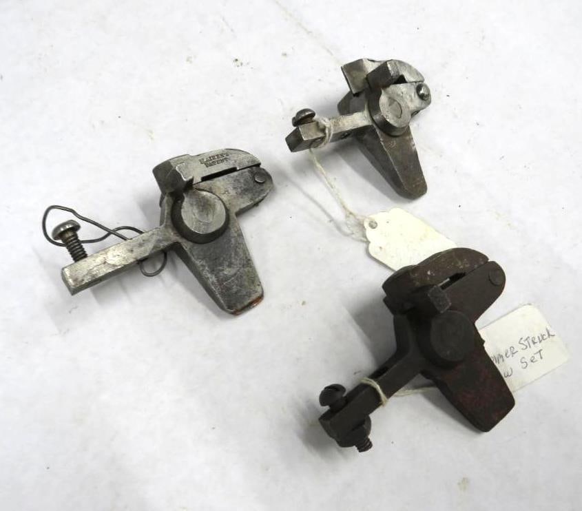 (3) Vintage Hammer Saw Sets (1 of 7)