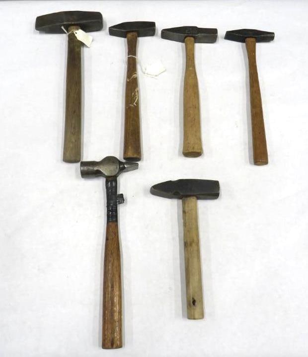 (6) Asst. Hammers (1 of 6)