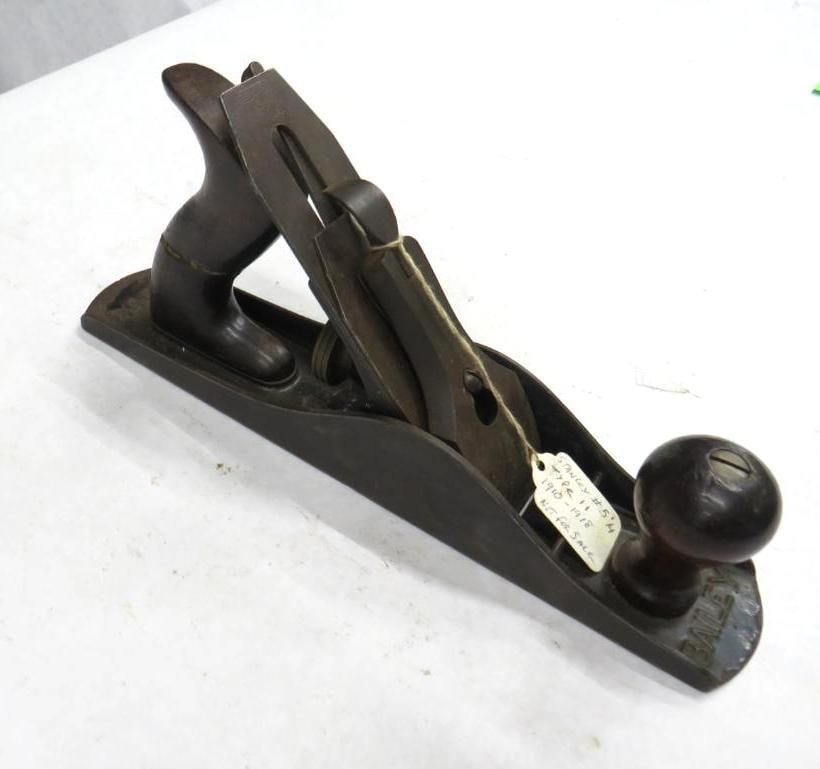 Stanley Bailey No. 5 Type 11 Jointer Plane (1 of 8)