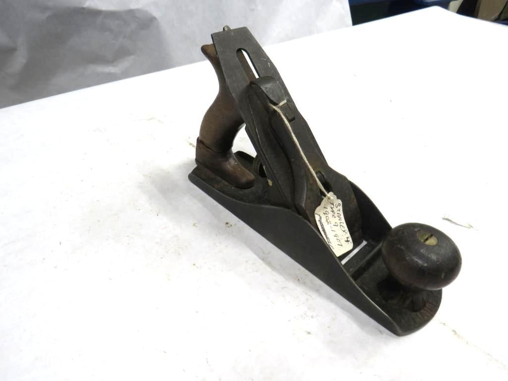 Stanley Bailey No. 4 Type 9 Jack Plane (1 of 7)