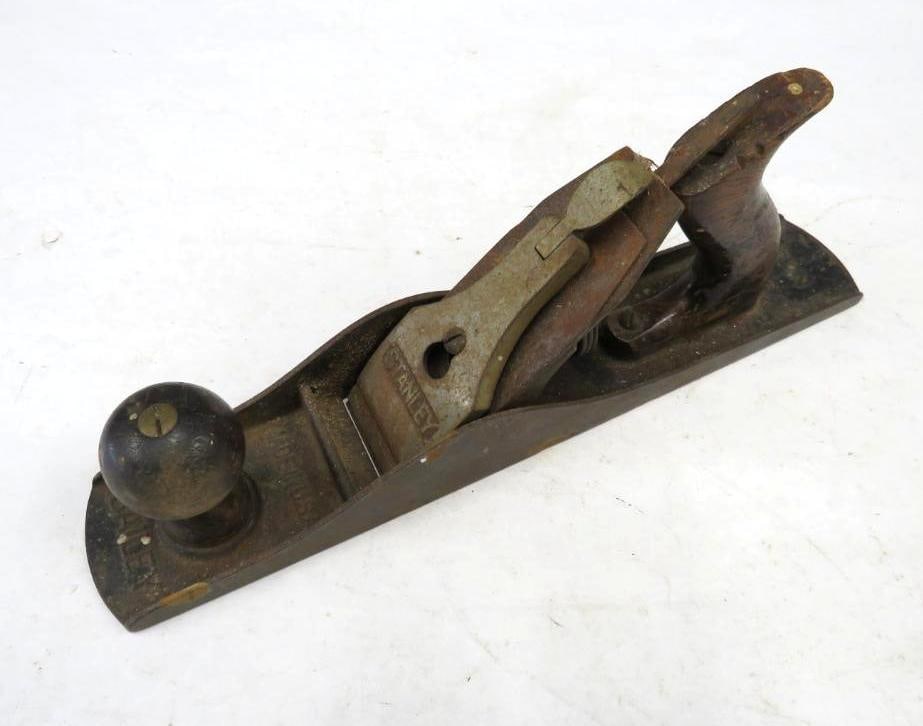 Stanley Bailey No.5 Jointer Plane (1 of 6)