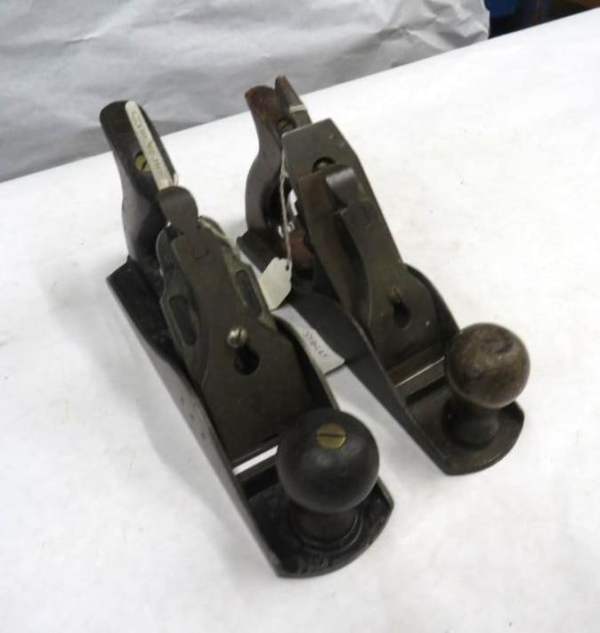 Pair of Jack Planes (1 of 7)