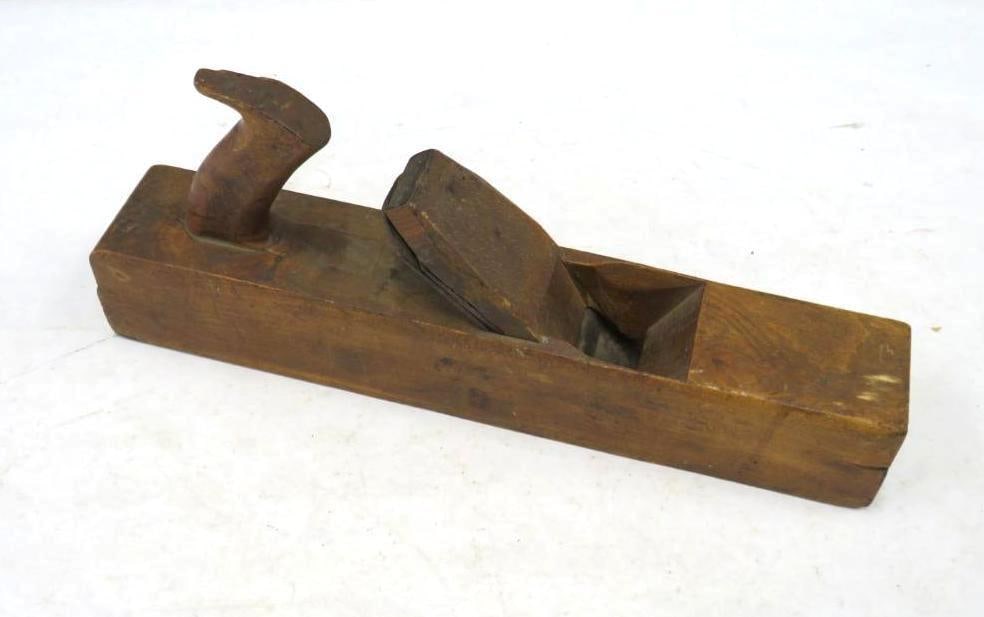 Wooden Block Jointer Plane (1 of 4)