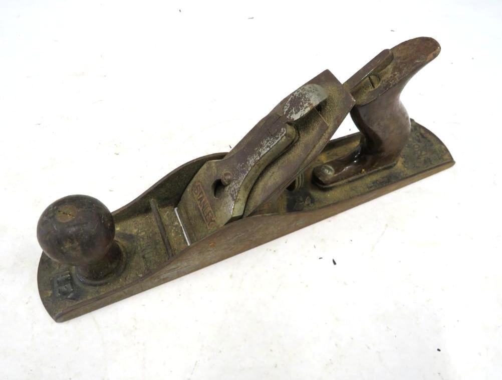 Stanley Bailey No.5 Jointer Plane (1 of 7)