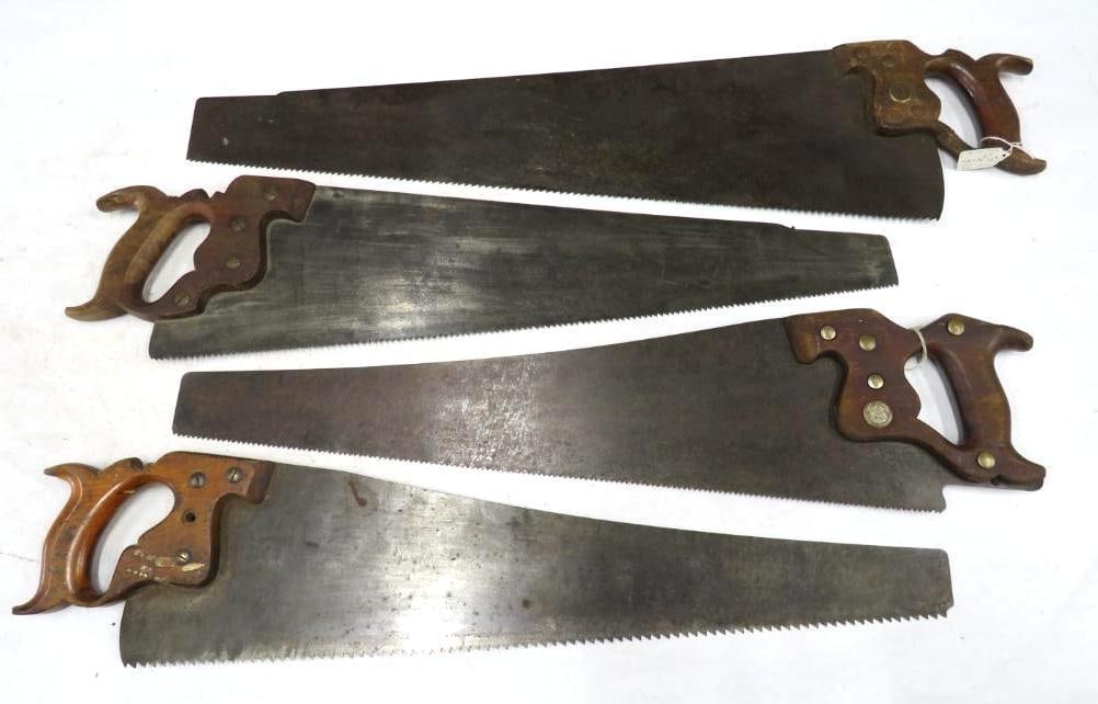 (4) Rip Saws (1 of 15)