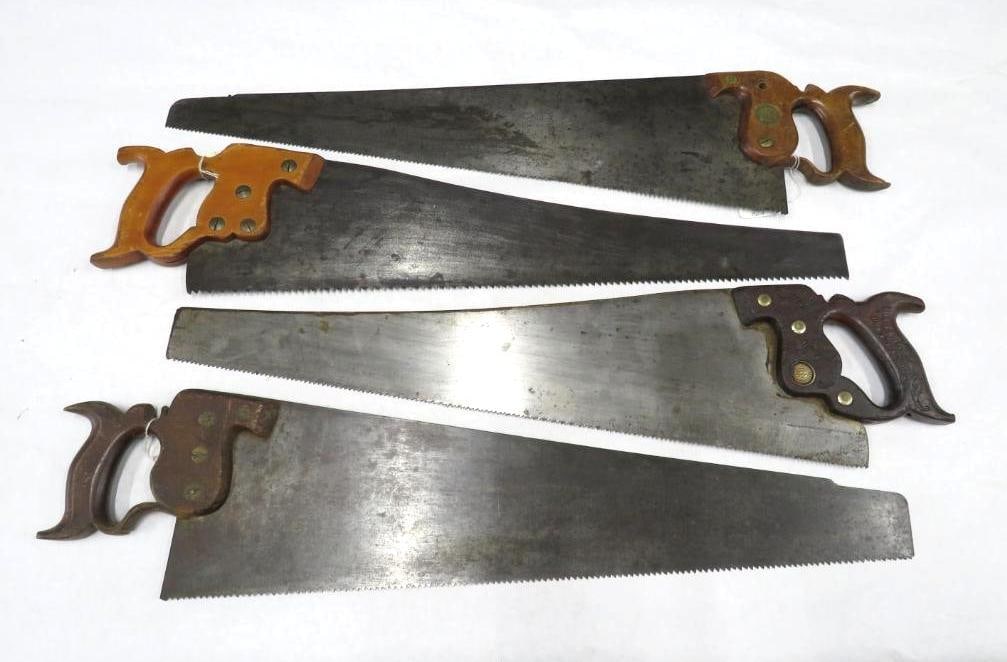 (4) Rip Saws (1 of 15)