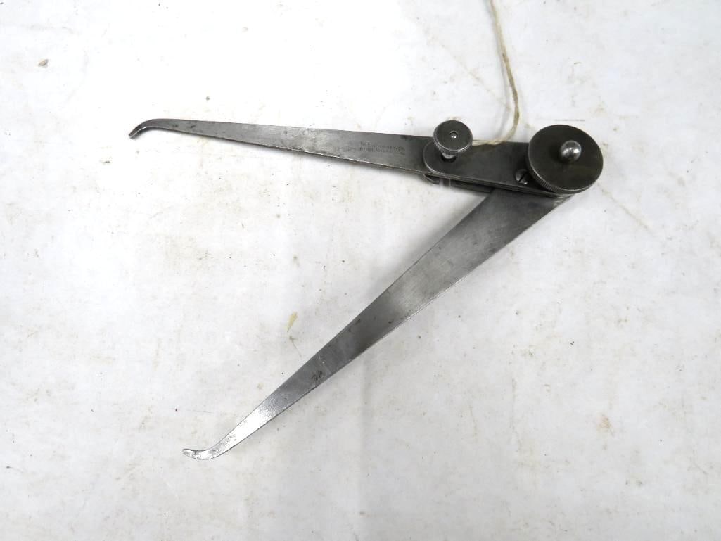 L.S. Starrett Caliper (1 of 6)