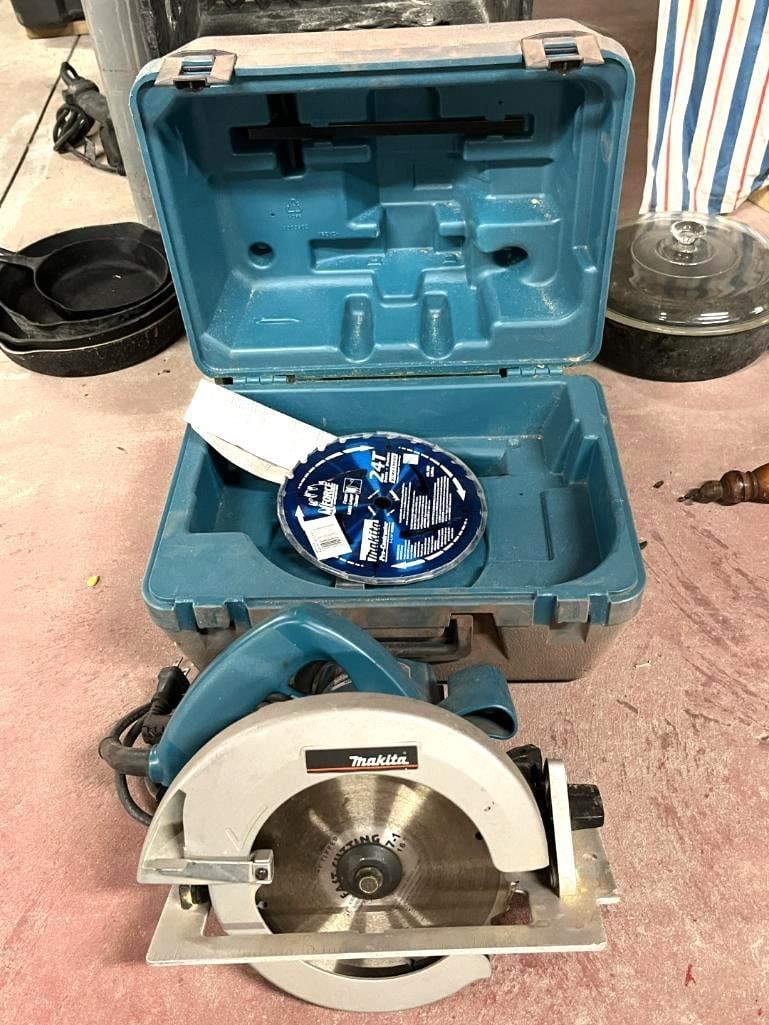 Makita 5007NB 7 1/4" Circular Saw (1 of 7)