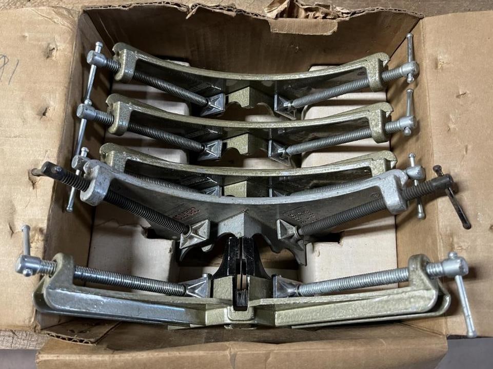 (4) Craftsman Corner Clamps (1 of 4)