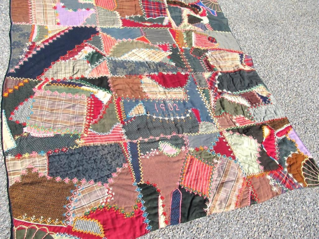 (2) Quilts (1 of 8)