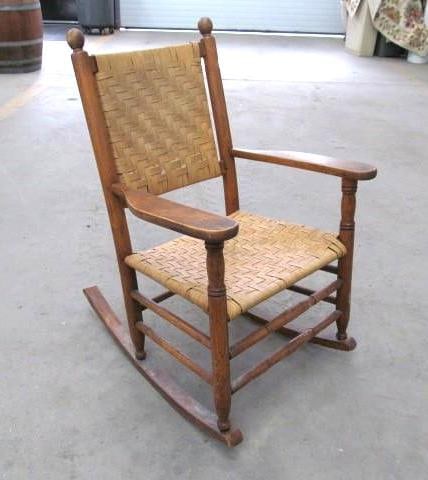 Porch Rocker:  