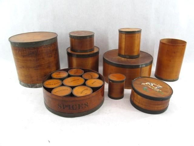 Pantry Box/Spice Box Group (1 of 5)