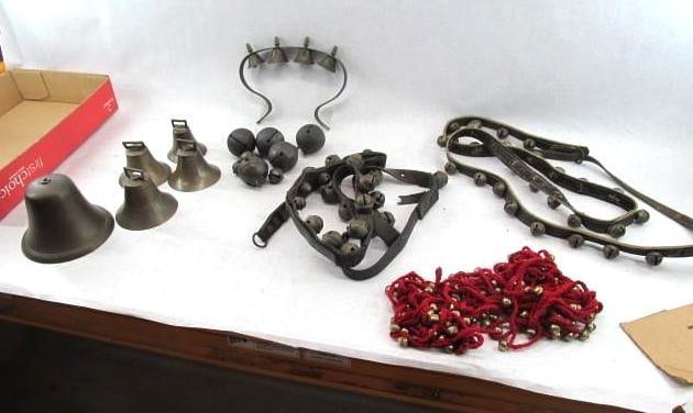 Antique Bells:  
