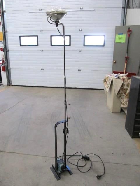 Toio Floor Lamp by Achille Castiglioni for Flos (1 of 8)