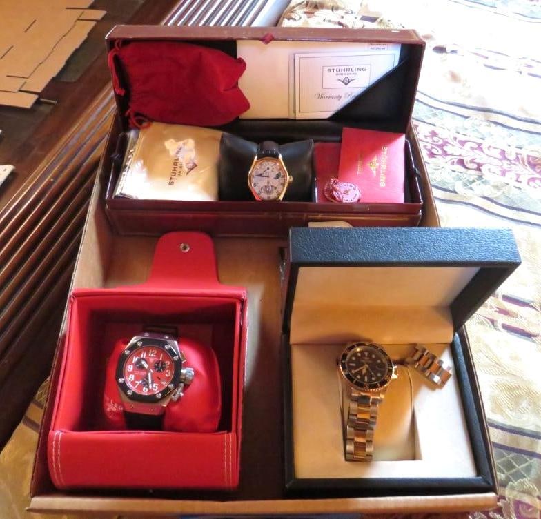 Watch Collectors Lot (1 of 9)