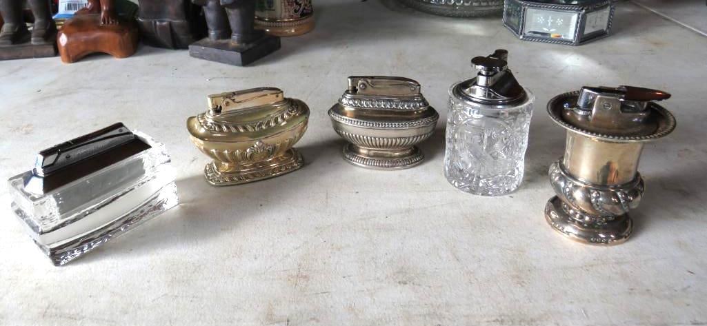 Asst. Vintage Lighters (1 of 11)