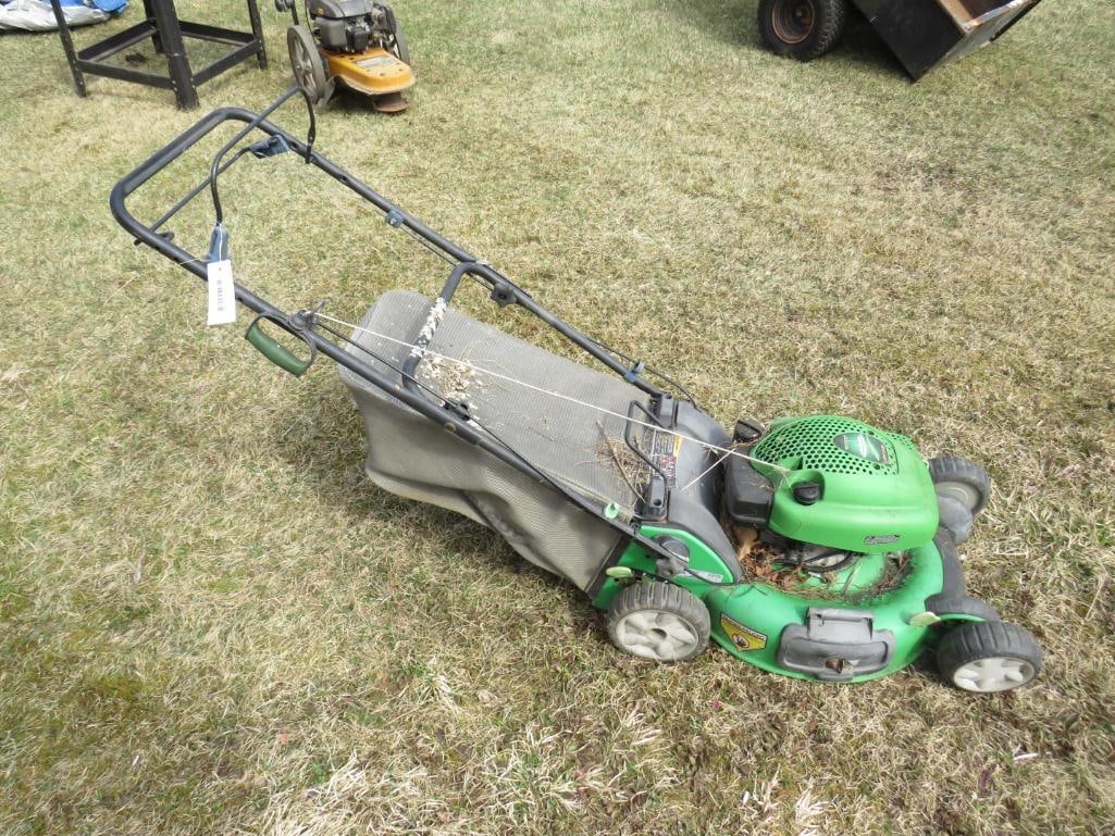 Lawn-Boy Lawnmower (1 of 6)