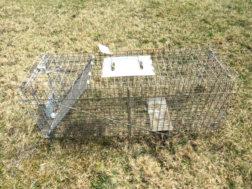 Havahart Large Animal Trap (1 of 4)
