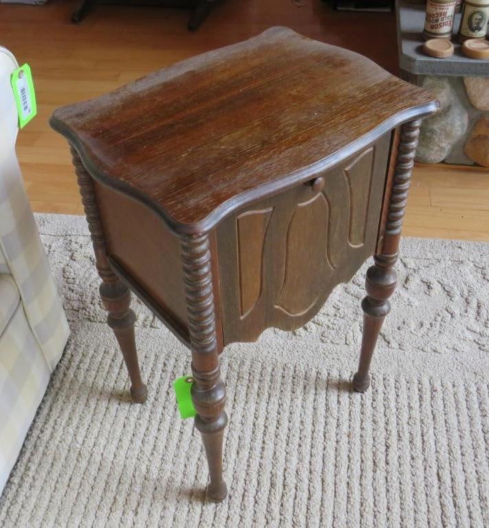 Copper Lined Cigar Humidor (1 of 6)