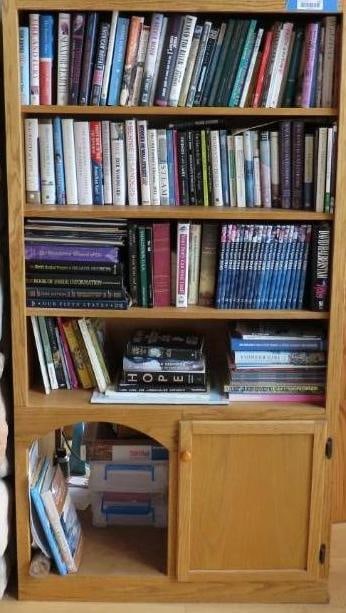 Asst. Hardcover Books (1 of 11)