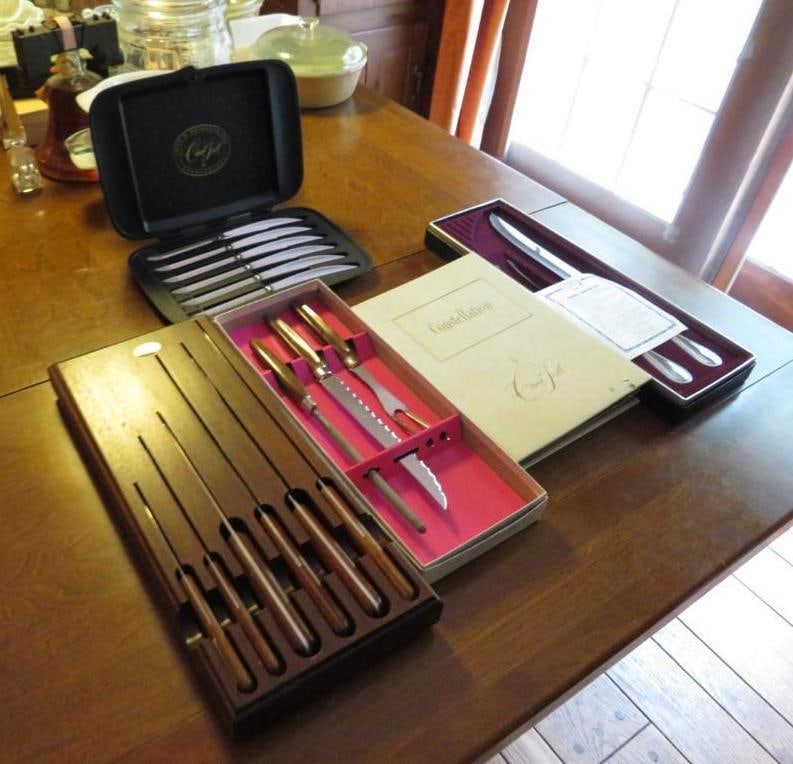 Asst. Case Cutlery, Carvel Hall & Others: Asst. Case Cutlery, Carvel Hall & Others