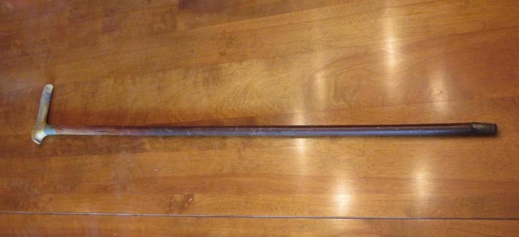 Stag Handled Walking Stick (1 of 6)