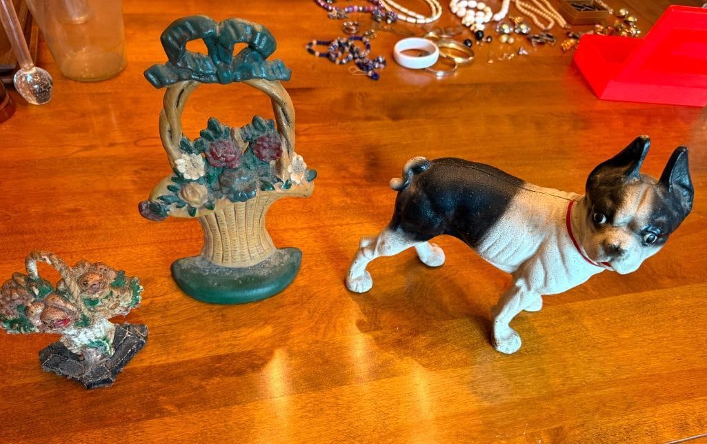 (3) Door Stops (1 of 9)