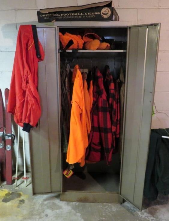 Wool & Other Hunting Clothing (1 of 14)