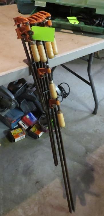 (6) Bar Clamps (1 of 6)