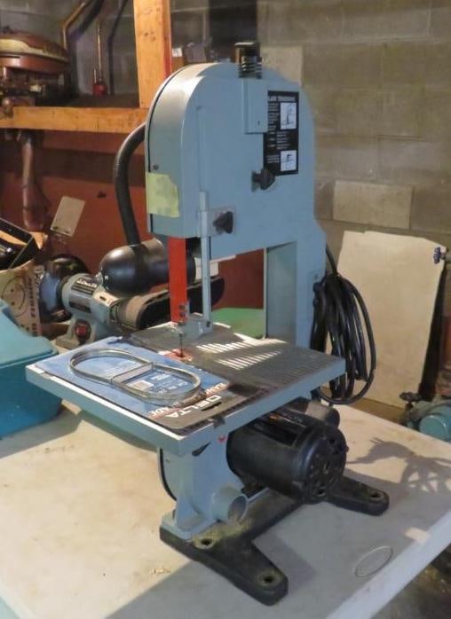 Delta Bench Top Band Saw (1 of 7)