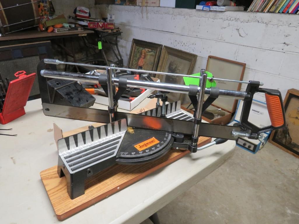 Jorgensen Miter Saw (1 of 8)