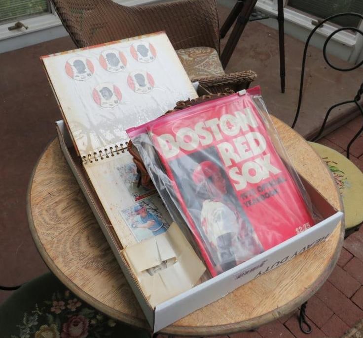 Baseball Collectibles (1 of 12)