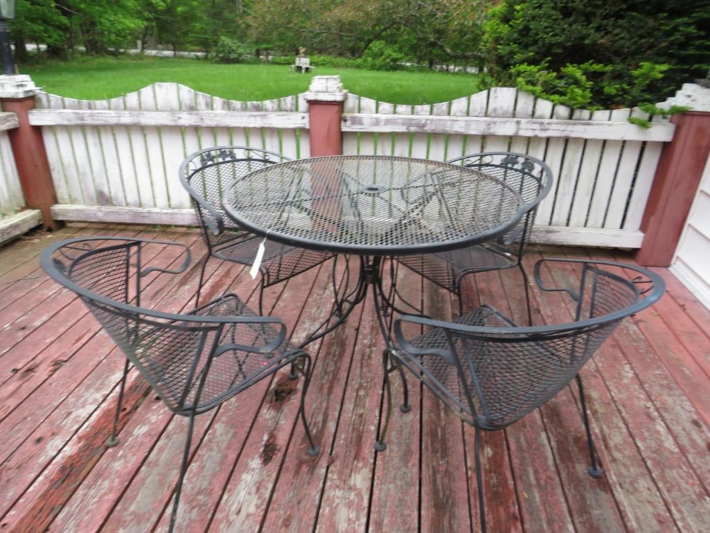 Contents of the Back Deck (1 of 13)