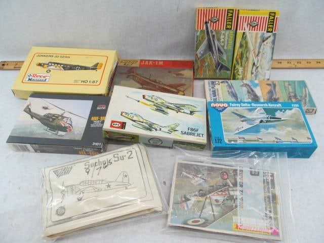 1970's & 1980's Military Aircraft Models: 1970's & 1980's Military Aircraft Models