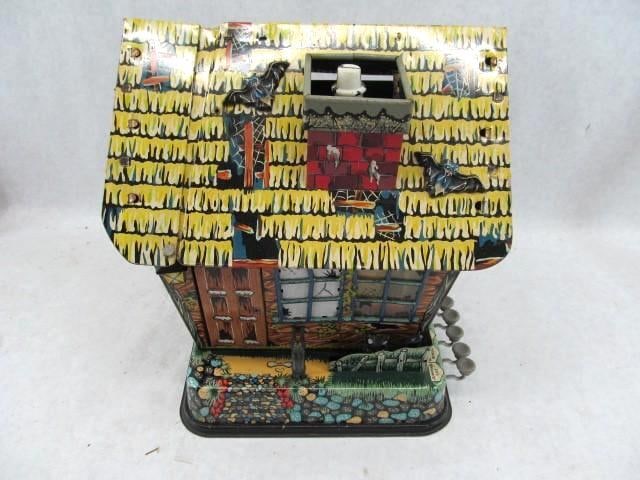 Marx Haunted House (1 of 5)