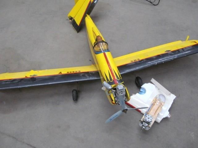 (2) RC Airplane Motors (1 of 6)